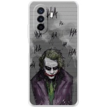 Чехлы с картинкой Джокера на Huawei Nova Y70 – Joker клоун