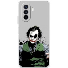 Чехлы с картинкой Джокера на Huawei Nova Y70 – Взгляд Джокера