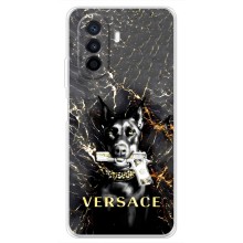 Чехлы VERSACE для Хуавей Нова Y70 (PREMIUMPrint) (AlphaPrint-ген.)