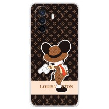 Чехол Disney Mouse Huawei Nova Y70 (PREMIUMPrint) (Микки Джексон)