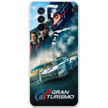 Чехол Gran Turismo / Гран Туризмо на Хуавей Нова У70 – Гонки