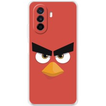 Чехол КИБЕРСПОРТ для Huawei Nova Y70 – Angry Birds