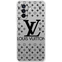 Чехол Стиль Louis Vuitton на Huawei Nova Y70 – LV