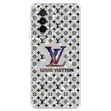 Чохол Стиль Louis Vuitton на Huawei Nova Y70 (Яскравий LV)