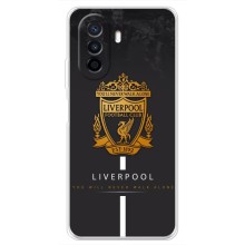 Чехлы для Хуавей Нова Y70 (VPrint) - ТОП ФК (FC Liverpool)