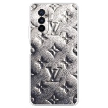 Текстурний Чохол Louis Vuitton для Хуавей Нова У70 (Бежевий ЛВ)