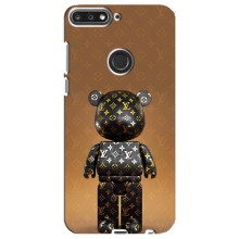 Чохли для Huawei Nova 2 Lite - Bearbrick Louis Vuitton (PREMIUMPrint)