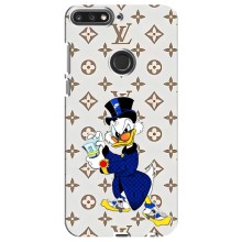 Чехли для Huawei Nova 2 Lite - Скрудж МакДак Louis Vuitton (PREMIUMPrint) – Макдак на стилі