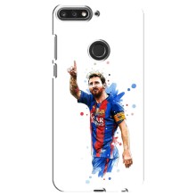 Чохли Лео Мессі Аргентина для Huawei Nova 2 Lite (Leo Messi)