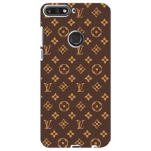 Чохли Луі Вітон для Huawei Nova 2 Lite (AlphaPrint - LOUIS VUITTON) (фон LOUIS VUITTON)