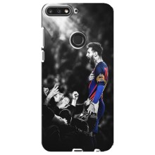 Чохли Мессі для Huawei Nova 2 Lite (AlphaPrint) (Lionel Messi)