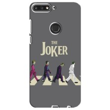 Чохли з картинкою Джокера на Huawei Nova 2 Lite – The Joker
