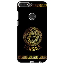 Чохли VERSACE для Нова 2 Лайт (PREMIUMPrint) – Logo Versace