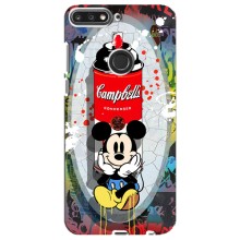 Чохол Disney Mouse Huawei Nova 2 Lite (PREMIUMPrint) – Американський Маус