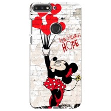 Чохол Disney Mouse Huawei Nova 2 Lite (PREMIUMPrint) – Heart Minni