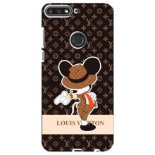 Чохол Disney Mouse Huawei Nova 2 Lite (PREMIUMPrint) – Міккі Джексон