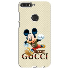 Чохол Disney Mouse Huawei Nova 2 Lite (PREMIUMPrint) – Mikki Gucci