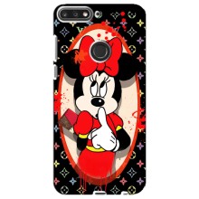 Чохол Disney Mouse Huawei Nova 2 Lite (PREMIUMPrint) – Мінні Маус ЛВ