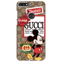 Чохол Disney Mouse Huawei Nova 2 Lite (PREMIUMPrint) – Стильний Міккі