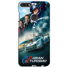 Чохол Gran Turismo / Гран Турізмо на Хуавей Нова 2 Лайт – Гонки
