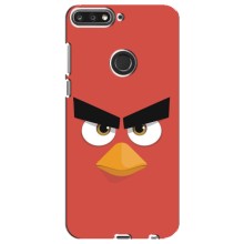 Чохол КІБЕРСПОРТ для Huawei Nova 2 Lite – Angry Birds
