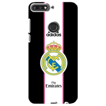 Чохол для Huawei Nova 2 Lite з принтом – Лого Real Madrid