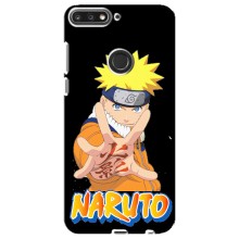 Чохли з принтом НАРУТО на Huawei Nova 2 Lite (Naruto)