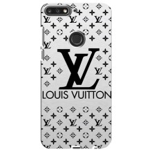 Чехол Стиль Louis Vuitton на Huawei Nova 2 Lite (LV)