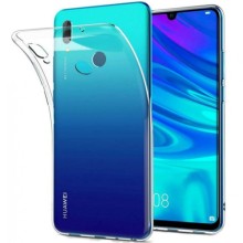 TPU чехол Epic Transparent 1,5mm для Huawei P Smart (2019) – Прозрачный