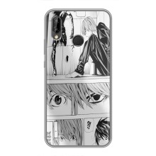 Чехлы Персонажи Аниме Наруто для Huawei P Smart 2019 (AlphaPrint) – Ягами