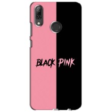 Чехлы с картинкой для Huawei P Smart 2019 – BLACK PINK