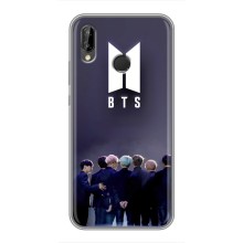 Чехлы BTS для Huawei P Smart 2019 (AlphaPrint) – Группа BTS