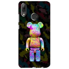 Чохли для Huawei P Smart 2019 - Bearbrick Louis Vuitton (PREMIUMPrint) (Яскравий Bearbrick)