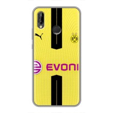 Чохли для Huawei P Smart 2019 (VPrint) - Футбольні клуби – BVB