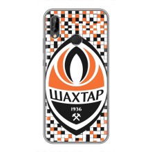 Чохли для Huawei P Smart 2019 (VPrint) - Футбольні клуби – ФК Шахтер