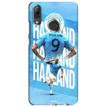 Чехлы с принтом для Huawei P Smart 2019 Футболист – Erling Haaland