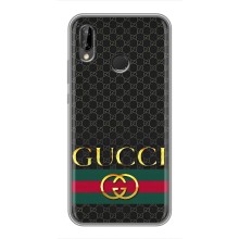 Чохли  GUCCI для Хуавей П Смарт 2019 (AlphaPrint) – Gucci оригінал