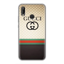 Чохли  GUCCI для Хуавей П Смарт 2019 (AlphaPrint) – GUCCI стиль