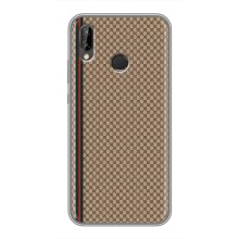 Чохли  GUCCI для Хуавей П Смарт 2019 (AlphaPrint) – Гуччі полоса