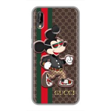 Чохли  GUCCI для Хуавей П Смарт 2019 (AlphaPrint) – Маус Гуччі