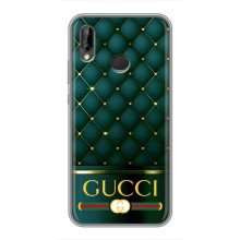 Чохли  GUCCI для Хуавей П Смарт 2019 (AlphaPrint) – Текстура Гуччі
