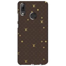 Чехлы Луи Витон для Huawei P Smart 2019 (AlphaPrint - LOUIS VUITTON) (дизайн Луи Витон)