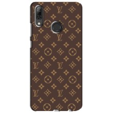 Чехлы Луи Витон для Huawei P Smart 2019 (AlphaPrint - LOUIS VUITTON) (фон LOUIS VUITTON)