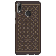 Чехлы Луи Витон для Huawei P Smart 2019 (AlphaPrint - LOUIS VUITTON) (обои LV)