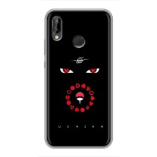 Чохли на тему: Ітачи Учіха для Huawei P Smart 2019 (AlphaPrint) – очі Ітачі