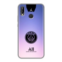 Чохли PSG для Huawei P Smart 2019 (AlphaPrint) – лого PSG