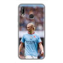 Чехлы с футболистом Ерлинг Холанд для Huawei P Smart 2019 (AlphaPrint) – Эрлинг Холанд