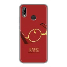 Чохли з Гаррі Поттером для Huawei P Smart 2019 (AlphaPrint) – окуляри Гарі