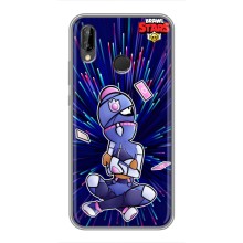 Чехлы Brawl Stars для Huawei P Smart 2019 (AlphaPrint) – Тара