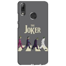 Чехлы с картинкой Джокера на Huawei P Smart 2019 (The Joker)